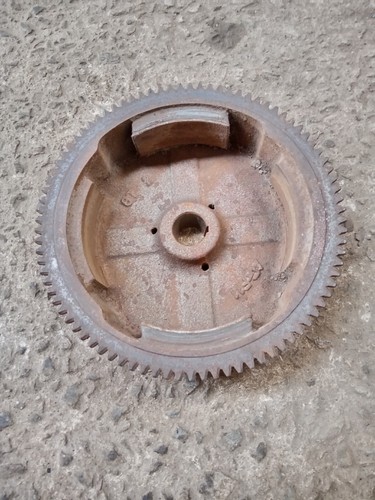 Honda 216 petrol roller - petrol,