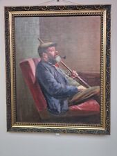 Early 20th Century Antique Portrait of British Gentleman/Aristocrat PX/SWAP CAR