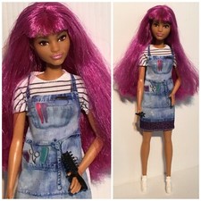 BARBIE SALON STLYIST DOLL 2020