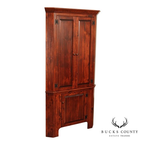 Custom quality pine corner - custom,