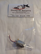 JP EM200 200 Size Brushed Electric Motor for RC Model Aircraft Planes Helis