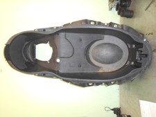 yamaha    125  x max   seat  compartment