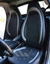 seat covers Smart FORTWO II
