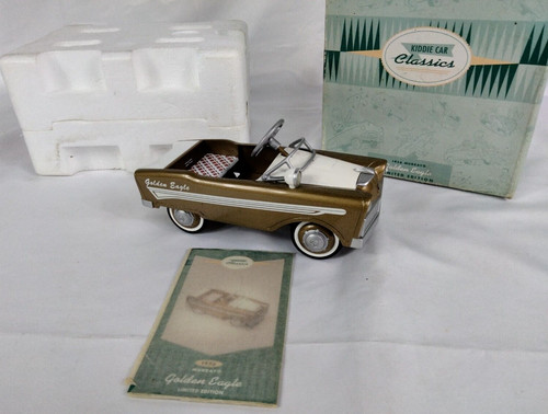 Hallmark kiddie car classics - hallmark,