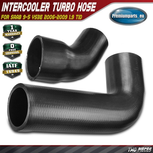 Intercooler turbo hose - hose, for
