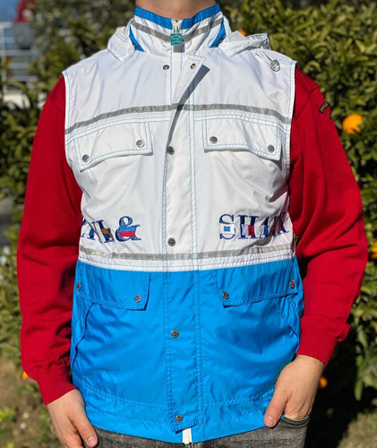 Paul shark yachting vest - paul,