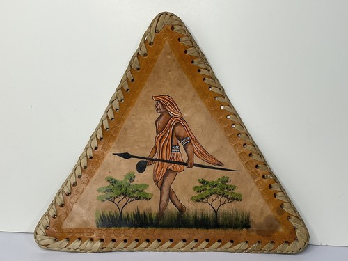 Handmade african legged - african, 3-legged
