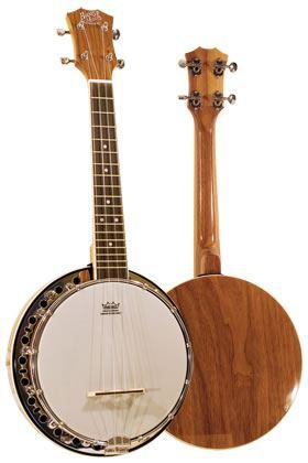 Barnes and mullins ubj1 banjo - and,