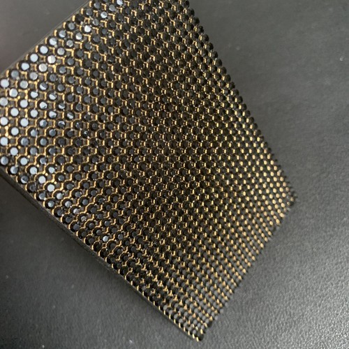 Swarovski serpentine 2007 card