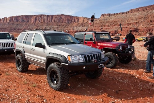 Jeep grand cherokee 1999 - grand,