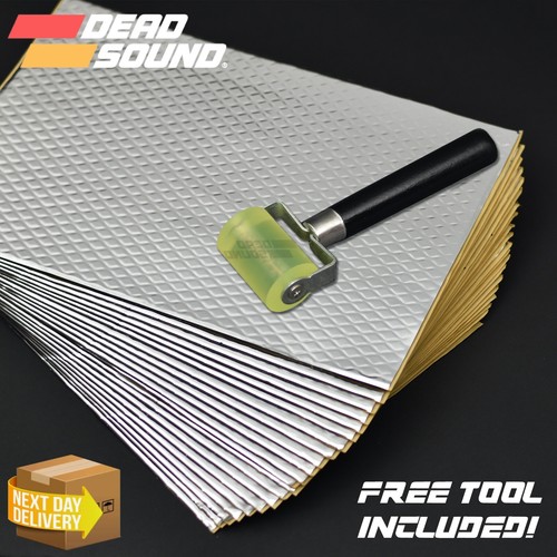 20x sound deadening mats - 20x,