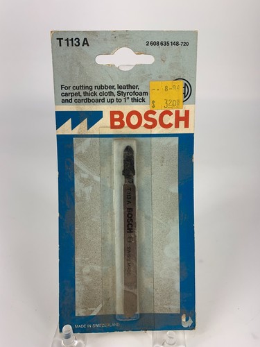 Bosch jigsaw blades model - jigsaw,