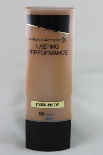 Natural max factor - max, lasting