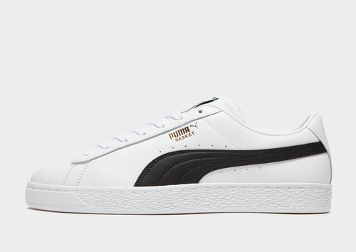Puma classic leather basket - classic,