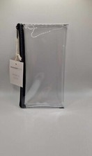 Clear Transparent Pencil Case