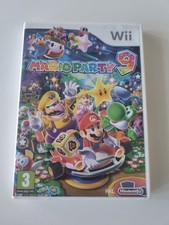 Nintendo Wii Mario Party 9 PAL