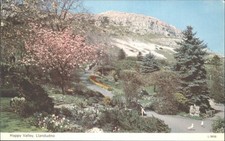 Happy Valley Llandudno Wales