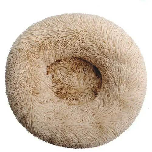 90cm round pet bed - pet,
