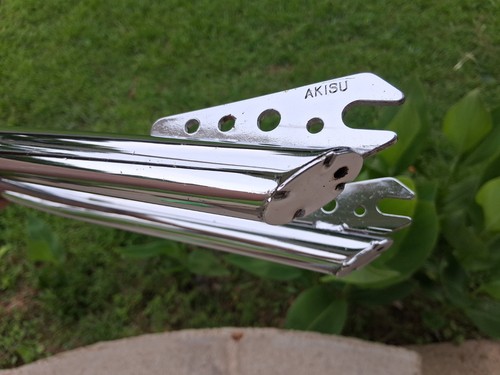 Nos akisu landing gear - akisu,