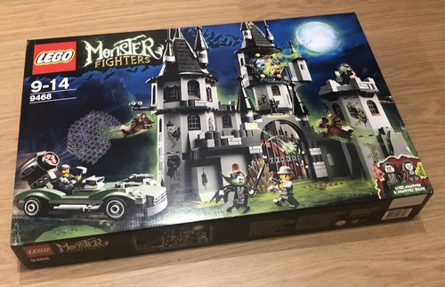 Lego monster fighters vampyre - monster,