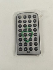 Original Remote For Bush