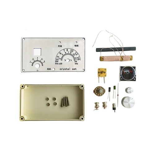 Diy for crystal - diy, assembly