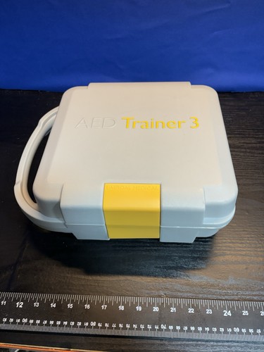 Aed trainer with remote - trainer, 3