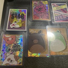 Panini Squishmallows Series 1