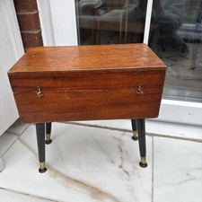  Vintage Sewing Storage
