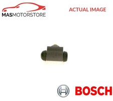 DRUM WHEEL BRAKE CYLINDER REAR