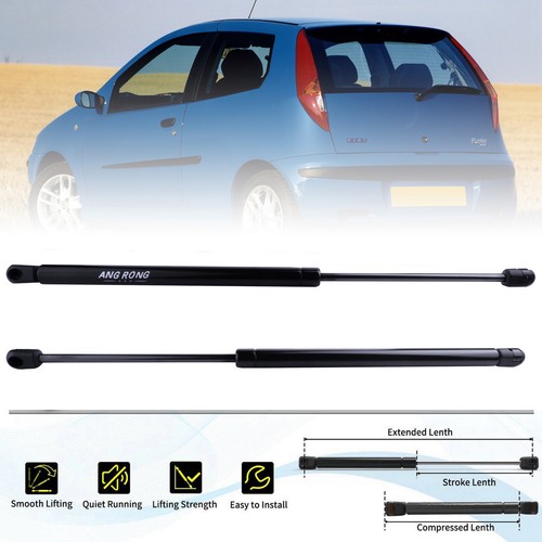 Rear tailgate boot - 2x,