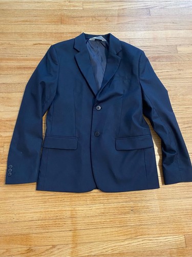 Size 12 eur 146 navy - h,
