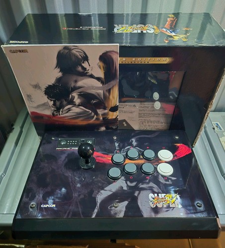 Mad catz street fighter - mad,