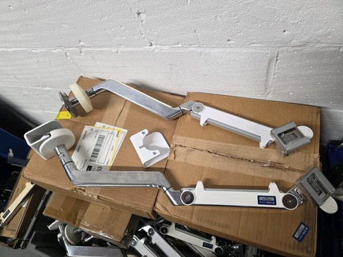 Humanscale monitor arm - humanscale,
