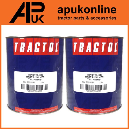 Litre tractol silver - litre,