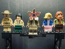 Lego Minifigures - Stranger