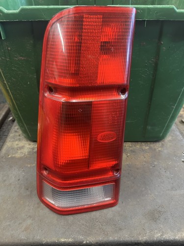 Land rover discovery - 2, pre