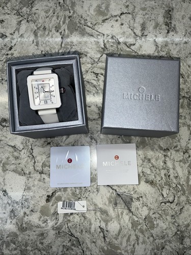 Michele deco sport silver - michele,