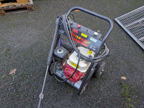 Neilsen petrol pressure washer - petrol,
