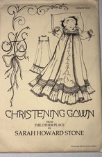 Vtg 1984 Sarah Howard Stone