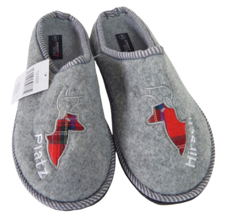 Men slippers slipper - slippers, fleece