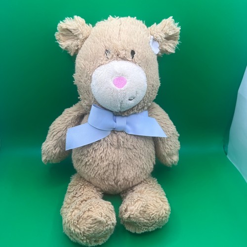 Tesco with love teddy bear - love,