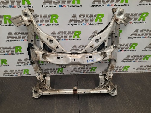 Bmw front engine subframe f07 - bmw,