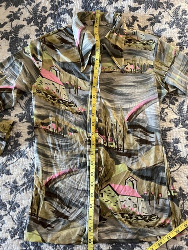 Vintage 1970 russ girl - 1970's, shirt