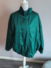 Vintage Jacket Coat Snowgoose by Duncan Honeyman Trevira Finesse Style Fairway 