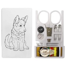 'Adorable German Shepherd