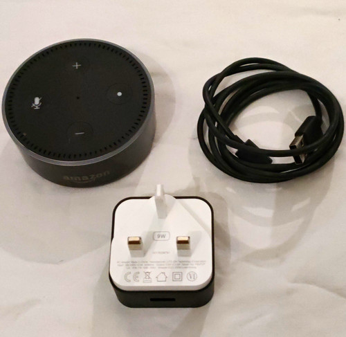 Amazon echo dot - echo,