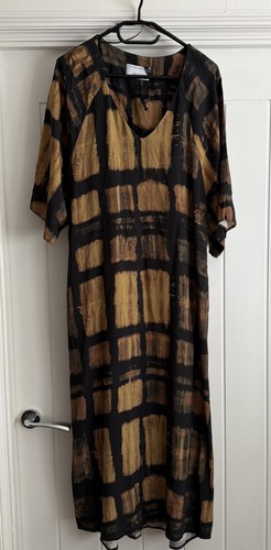 Primark edit long kaftan dress - edit,
