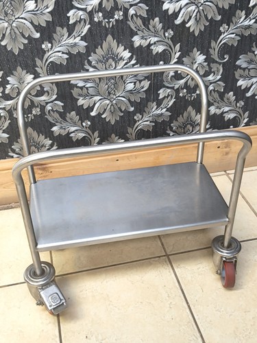 Heavy duty stainless - stainless, steel