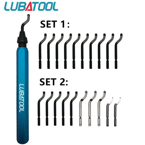 360 deburring tool hss - tool,